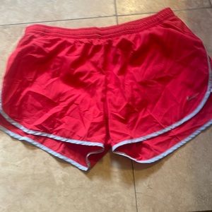 Women’s Nike running shorts